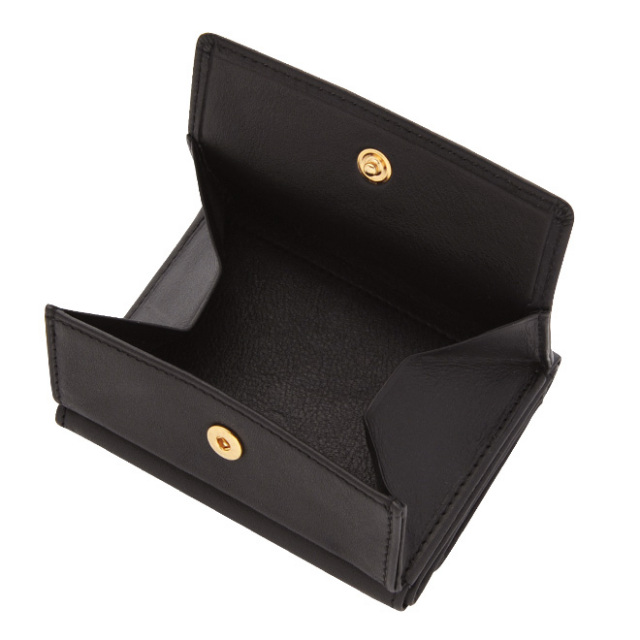 極小財布 BOX型小銭入れ