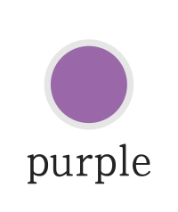 purple
