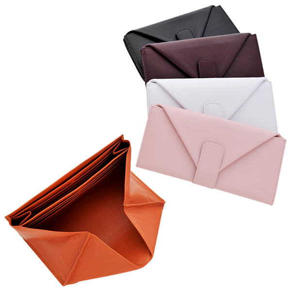 ｂｅｃｋｅｒ ベッカー 長財布 ギャルソン財布 レディース カウハイド 牛革 財布の通販luxe リュクス