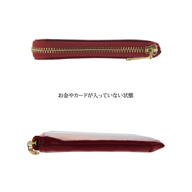 極小財布小さい財布ミニ財布BECKERベッカー