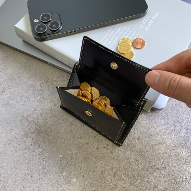 BECKER(ベッカー)極小財布