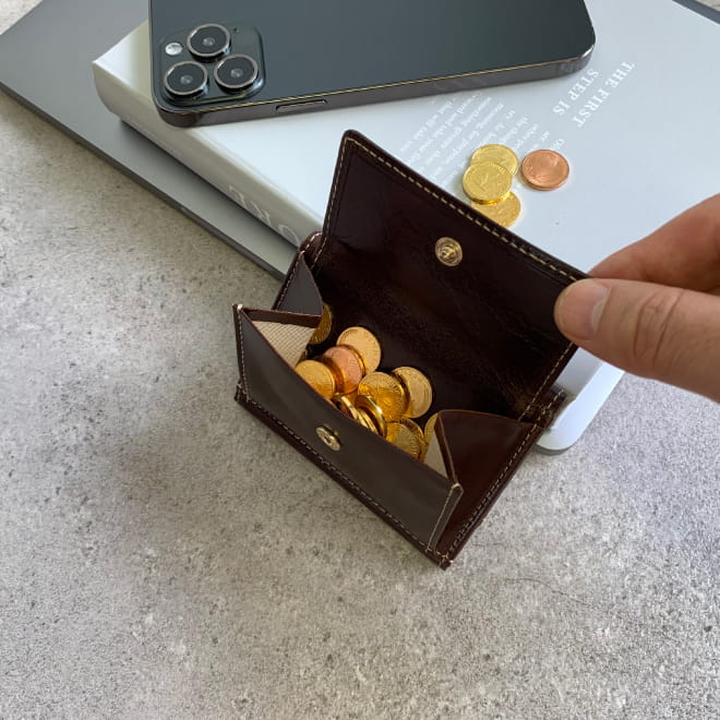BECKER(ベッカー)極小財布