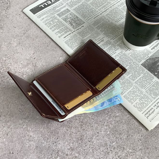 BECKER(ベッカー)極小財布