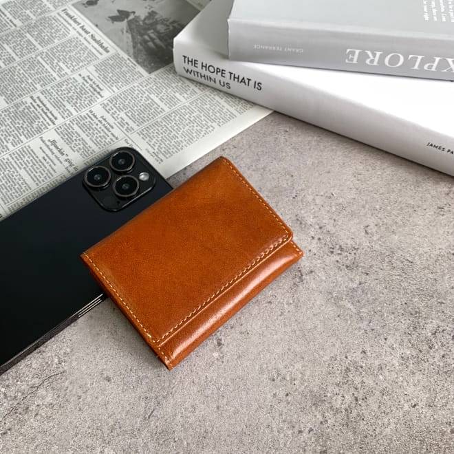BECKER(ベッカー)極小財布