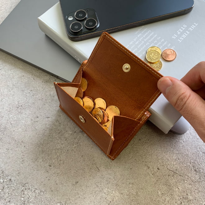 BECKER(ベッカー)極小財布