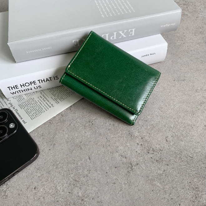 BECKER(ベッカー)極小財布
