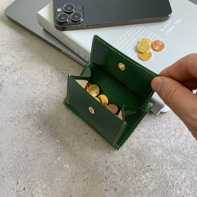 BECKER(ベッカー)極小財布