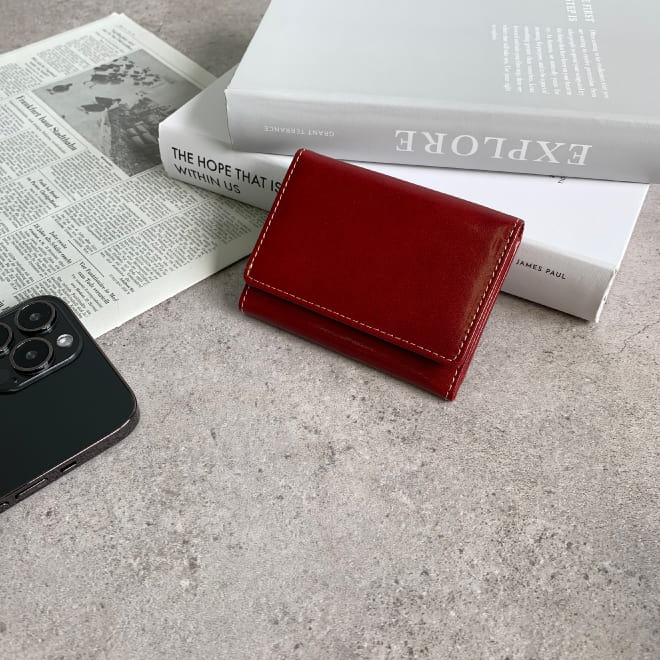 BECKER(ベッカー)極小財布