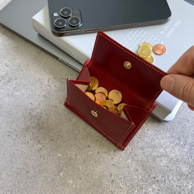 BECKER(ベッカー)極小財布