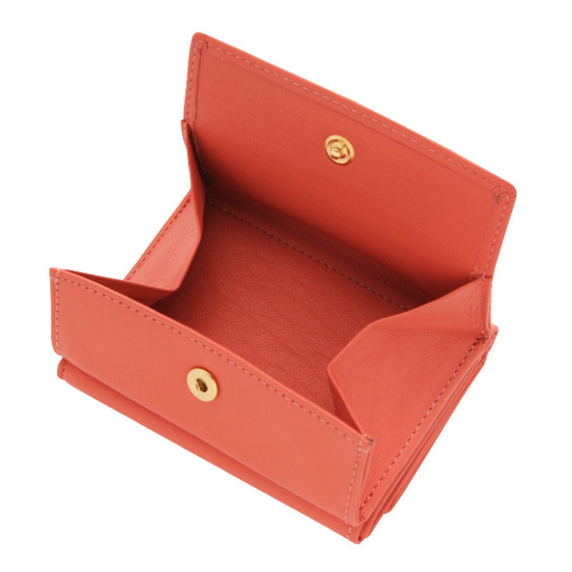 極小財布 BOX型小銭入れ