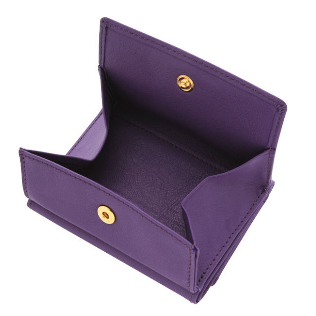 極小財布 BOX型小銭入れ