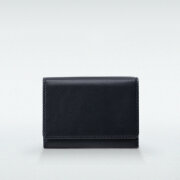 極小財布 BOX型 バリエス ネイビー