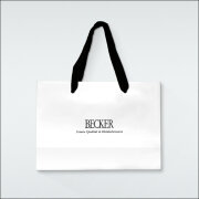 BECKER(ベッカー)ショッパー　紙袋 大