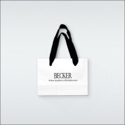 BECKER(ベッカー)ショッパー　紙袋 小